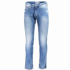 Holiday Vibes Date Night Lightweight Tommy Hilfiger Cotton Men Men's Jeans