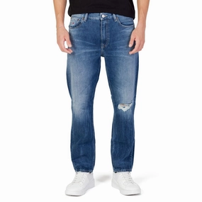 Tommy Hilfiger Jeans Cotton Jeans & Men's Pant Seasonal Wardrobe
