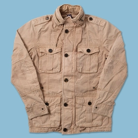 Shrink Resistant Treatment Tommy Hilfiger Light Jacket Small