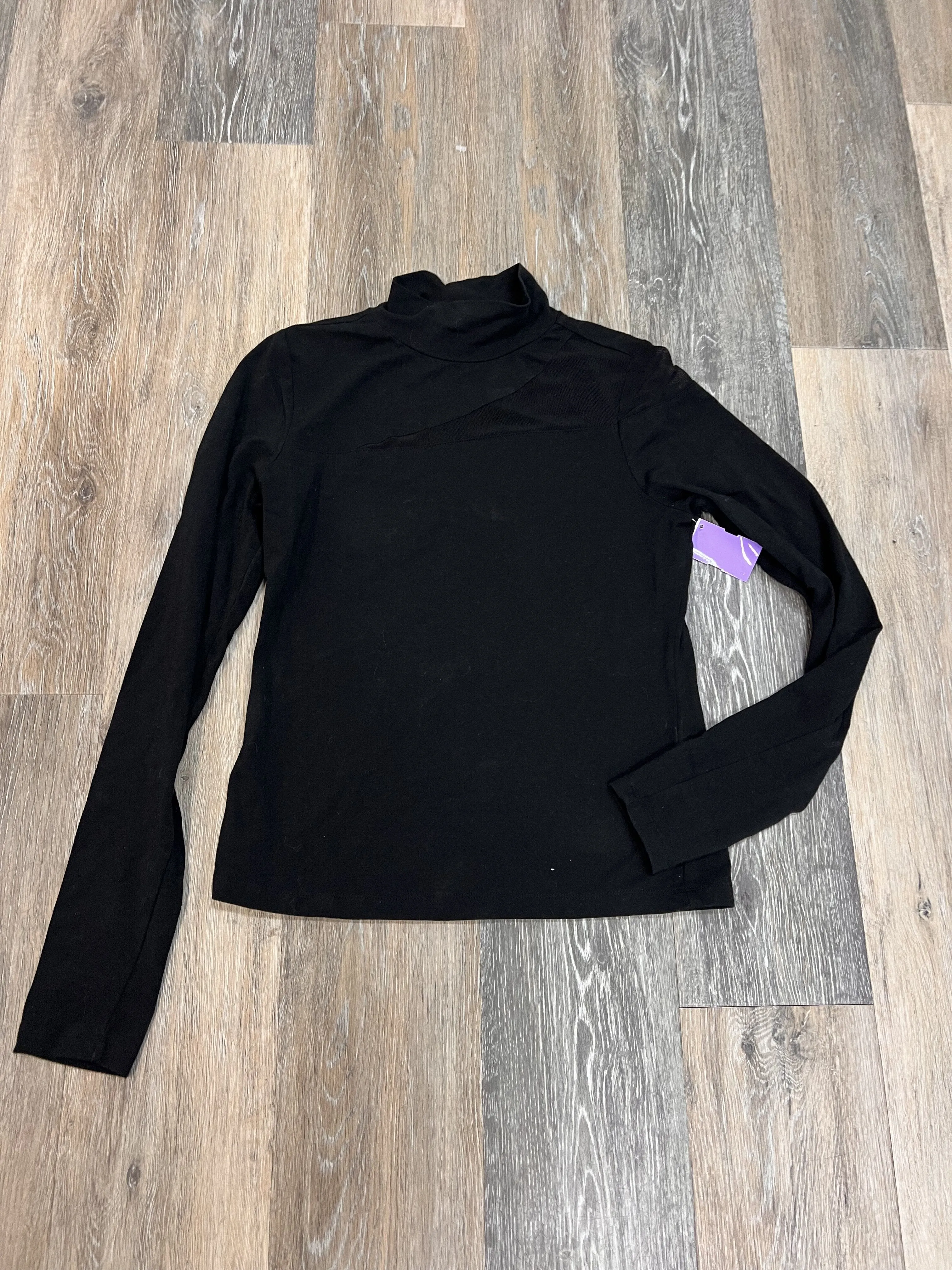 Top Long Sleeve By Evereve  Size: S Cooling Technology