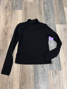 Top Long Sleeve By Evereve  Size: S Cooling Technology