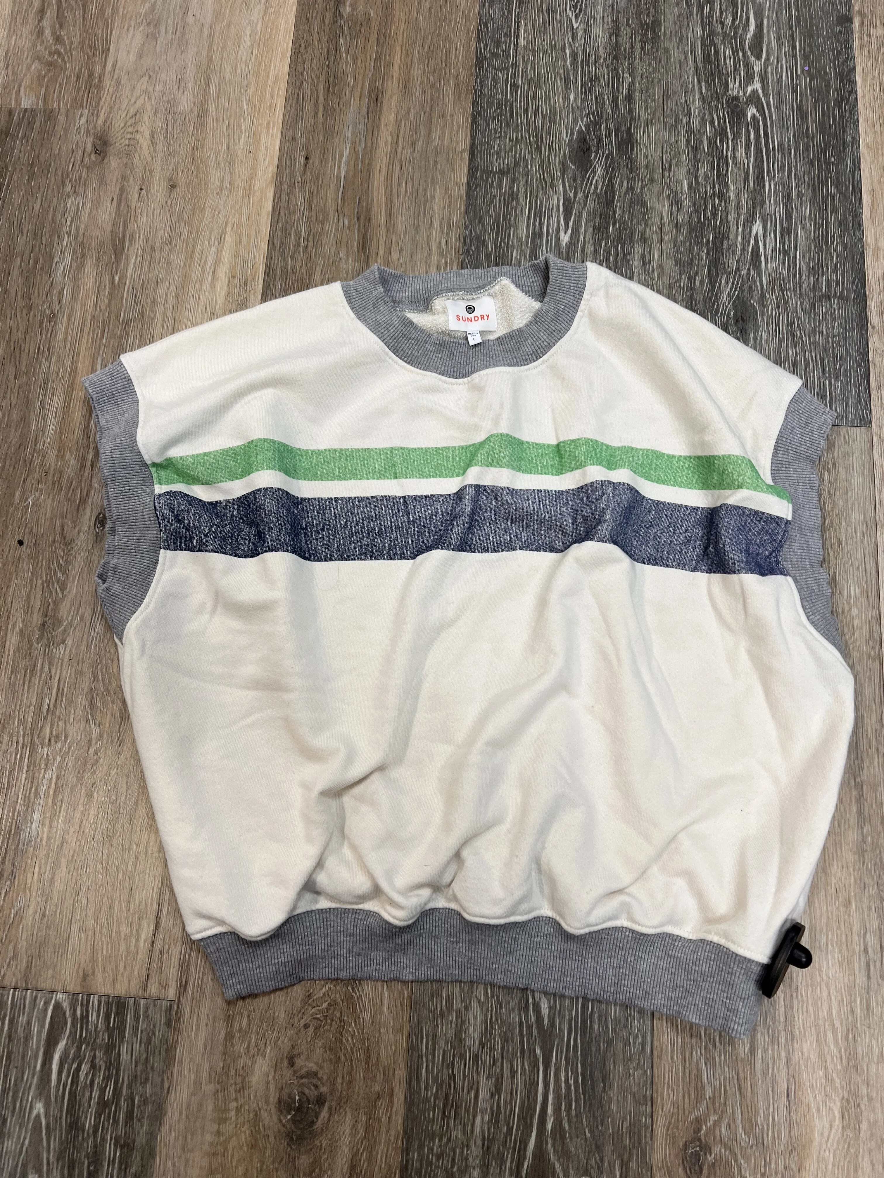 UVProtection Top Short Sleeve By Sundry  Size: L