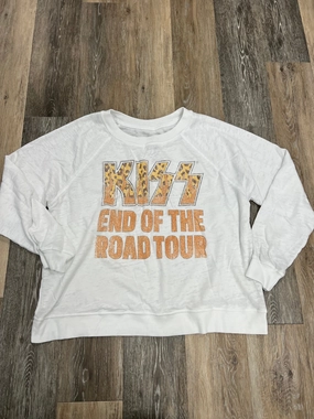 Top Long Sleeve By Recycled Karma Size: S Fade Resistant Treatment FadeResistant Coating