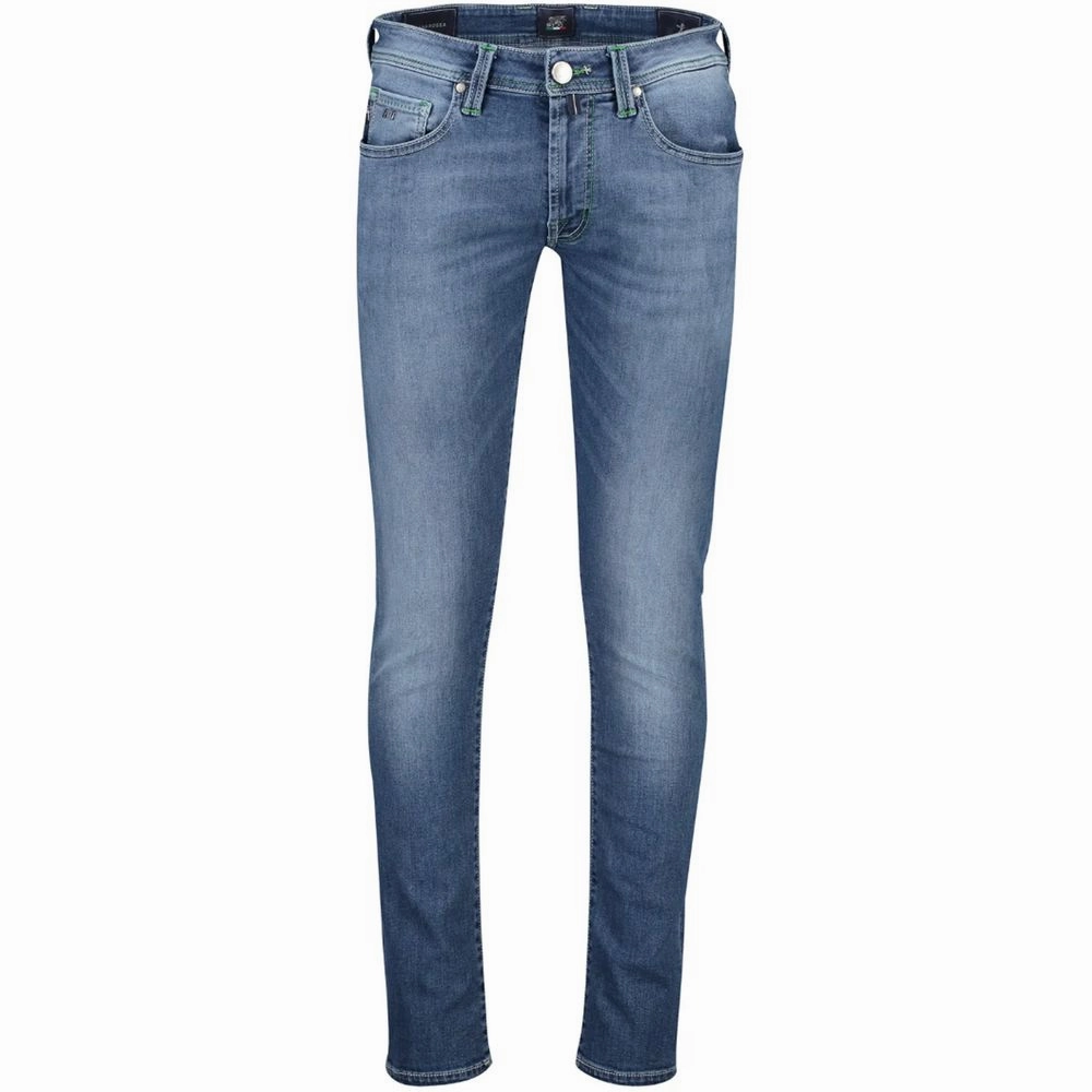 Effortless Style Tramarossa  Cotton Jeans & Men's Pant