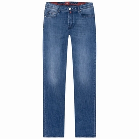 City Walk Smooth Tramarossa  Cotton Jeans & Men's Pant