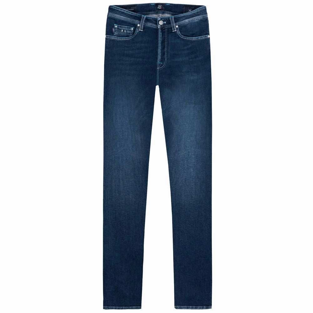 Tramarossa  Cotton Men's Men's Jeans Clean Vibe
