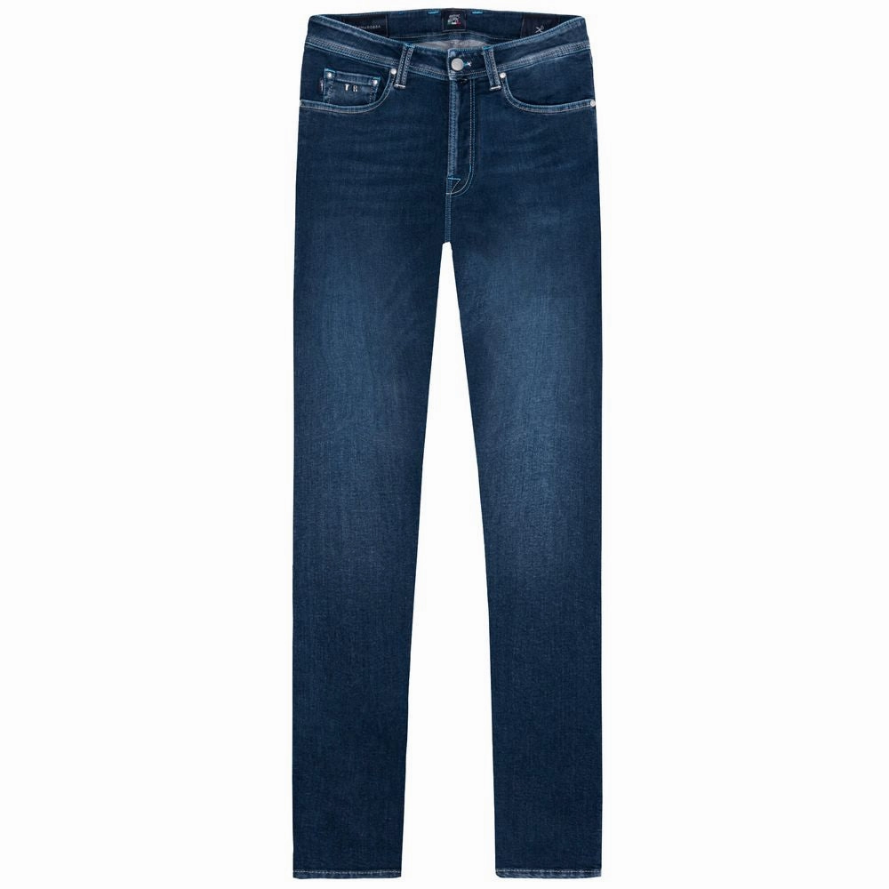 Outdoor Ready Tramarossa  Cotton Men's Men's Jeans