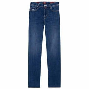 Tramarossa Elegant Stretch Cotton Men's Men's Jeans Neat Look