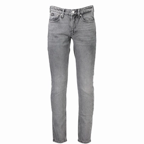 Calvin Klein  Cotton Jeans & Men's Pant Trendy Evening Stroll Minimalist Weekend Getaway Casual