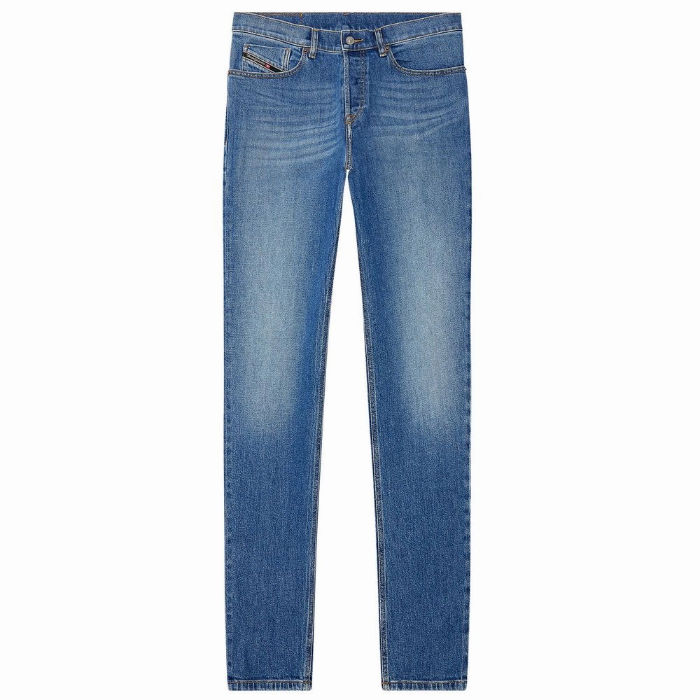 Balanced Style Diesel  Cotton Jeans & Men's Pant