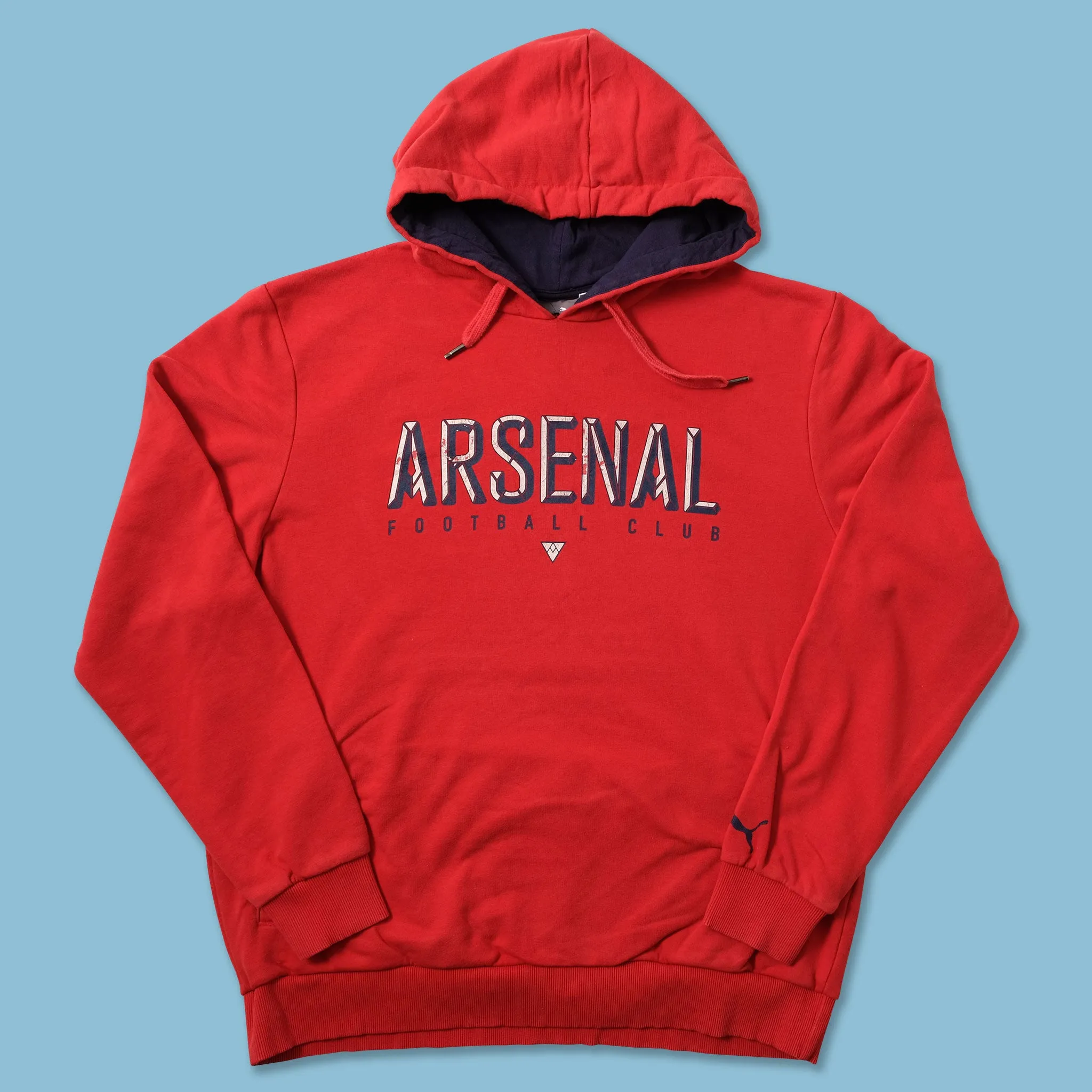 Puma Arsenal FC Hoody Large performance test Sports Style