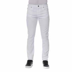 Trussardi Jeans Cotton Men's Men's Jeans Universal Favorite