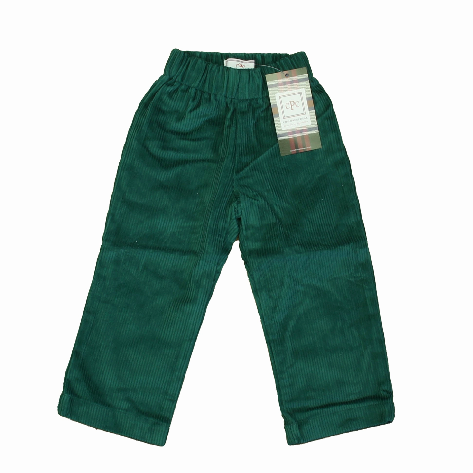 QuickReleaseBuckle Slip Resistant Classic Prep Boys Storm Corduroy Pants Size: 12-24 Months