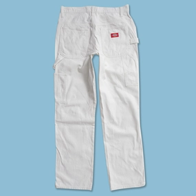 Vintage Dickies Work Pants 29x30 ReinforcedPockets ComfortWaistband
