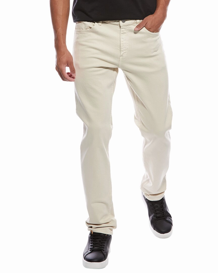 Durable Triple Stitched Seams Classic Item Theory Slim Fit Sand Jean