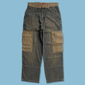 Y2K Clench Baggy Pants Quick Drying Travel Essential