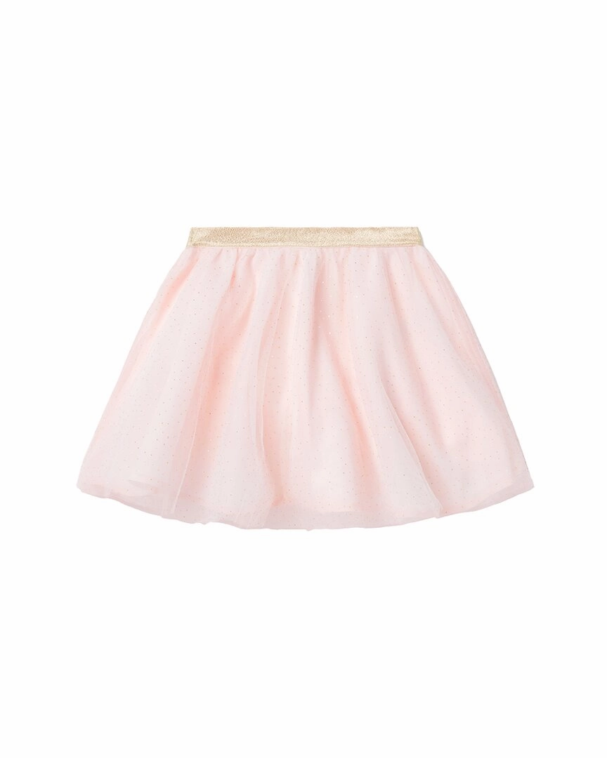 Anti Pilling Surface Janie and Jack The Sparkle Tulle Skirt
