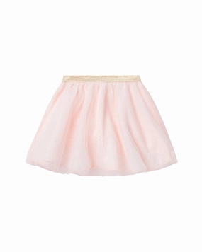 Sporty Touch Janie and Jack The Sparkle Tulle Skirt