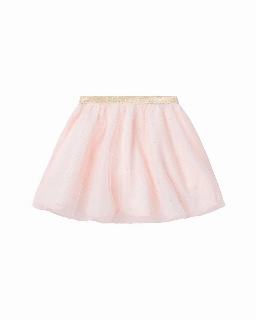 Sporty Touch Janie and Jack The Sparkle Tulle Skirt