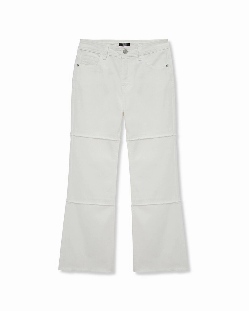 Denim finish Truce Flare Leg Pant