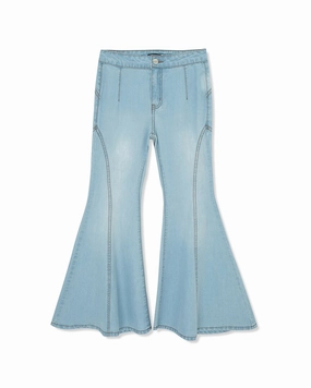 Soft Structure Truce Super Flare Leg Jean