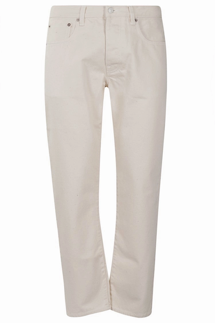 Stretch Enhanced Mobility Five Pockets Denim Pants