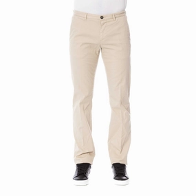 Trussardi  Cotton Jeans & Men's Pant Unisex Fashion