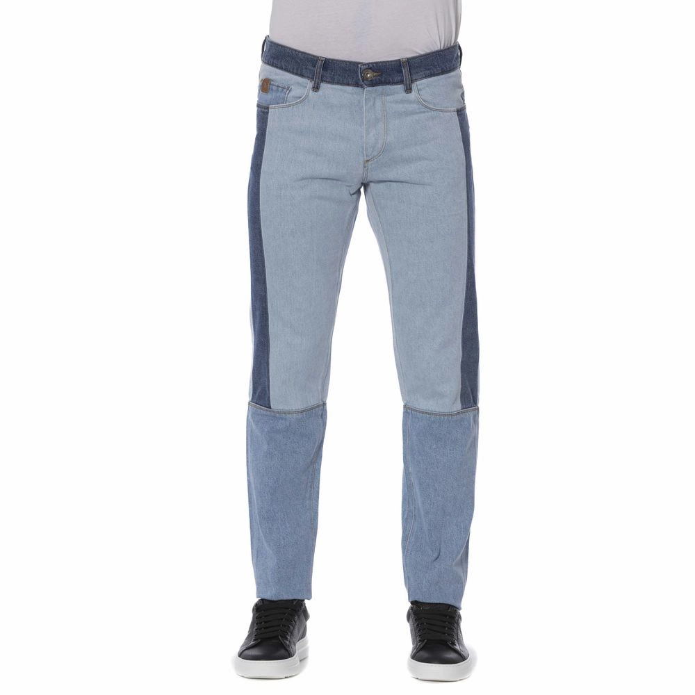 Trussardi Jeans Cotton Men Men's Jeans Daily Outfit