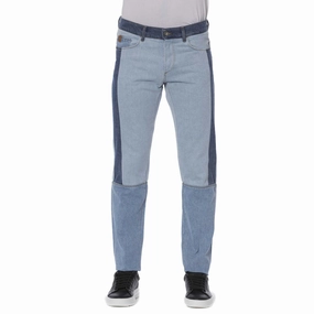 Trussardi Jeans Cotton Men Men's Jeans Daily Outfit