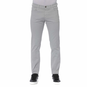 Trussardi Jeans Cotton Men Men's Jeans Fashion Uniform Teen Outfit Outdoor Adventure Sunny Vibes