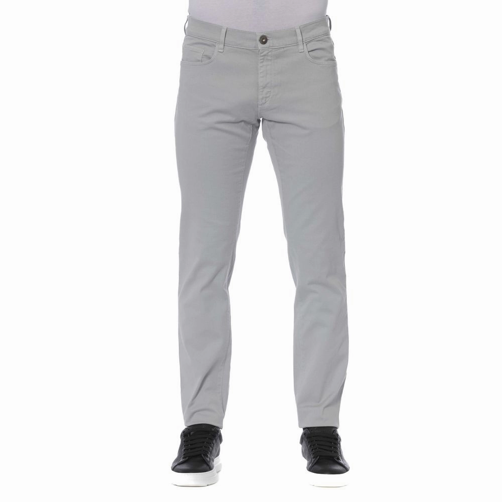 Trussardi Jeans Cotton Men Men's Jeans Fashion Uniform Teen Outfit Outdoor Adventure Sunny Vibes