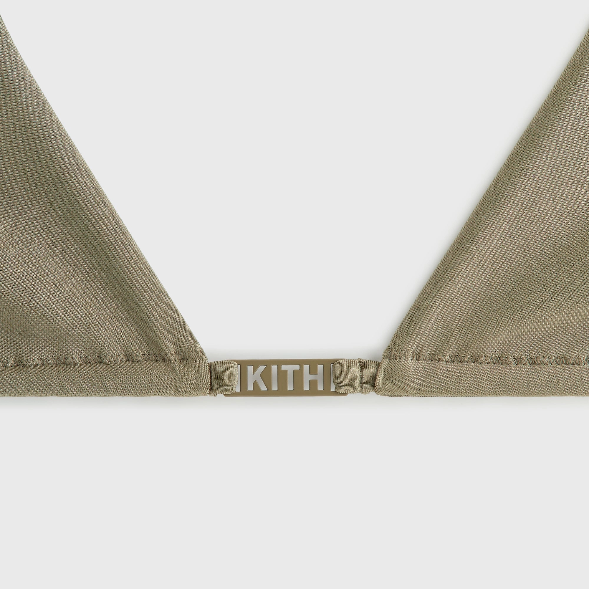 Odor control Rash Free Lining Kith Women Talia II Tie Top - Canopy