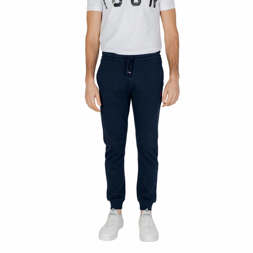 U.S. POLO ASSN. Cotton Jeans & Men's Pant Everyday Use Flexible Waist