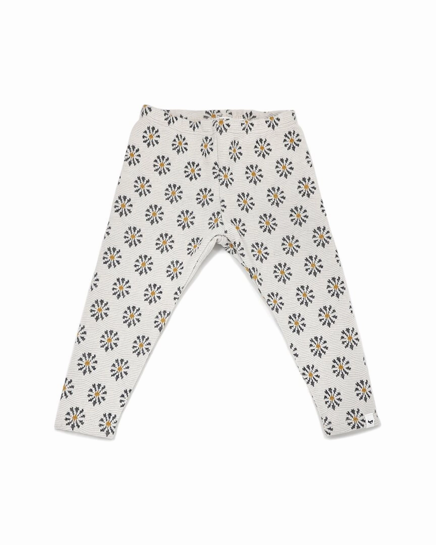 oh baby! Starburst Double Knit Legging Flattering Shape