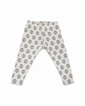 Fresh Fit Practical Wear oh baby! Starburst Double Knit Legging