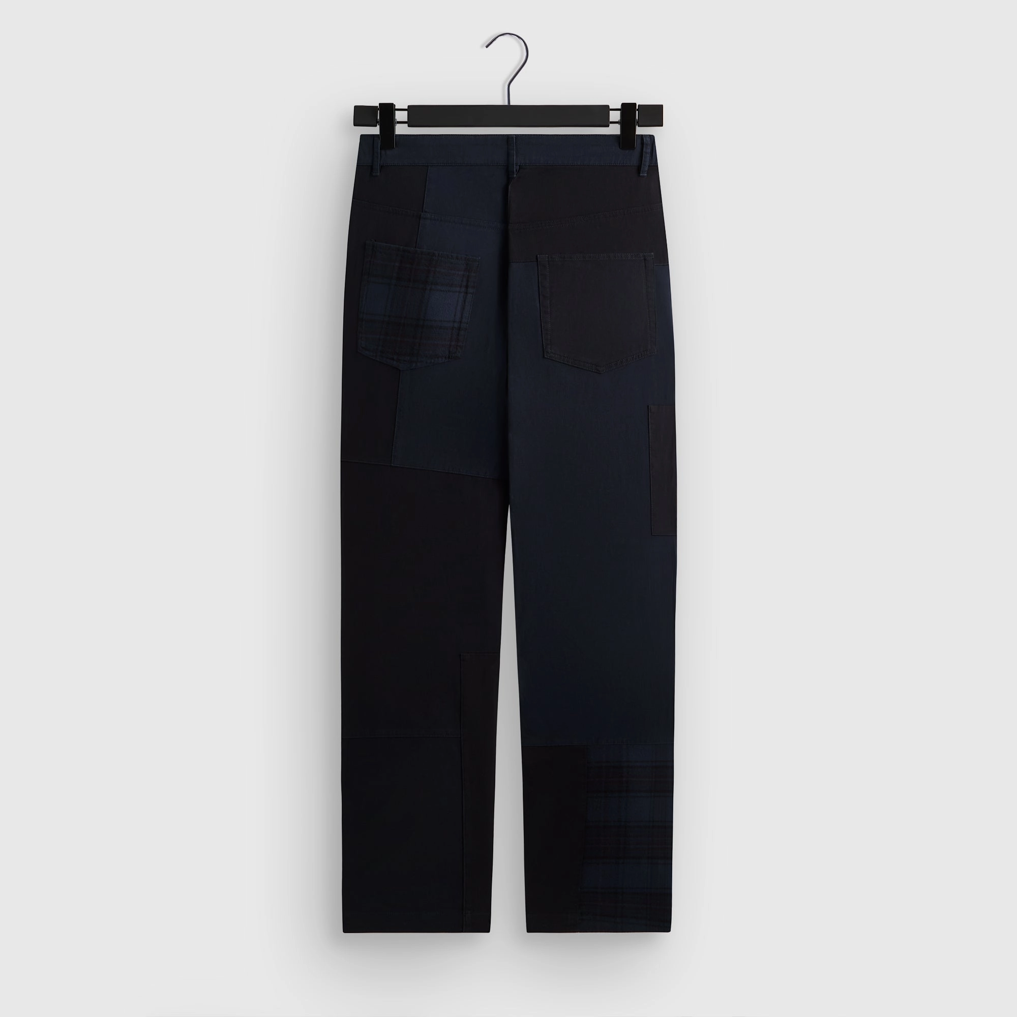 Kith Garment Dyed Patchwork Prospect Grand - Ink Fresh Fit