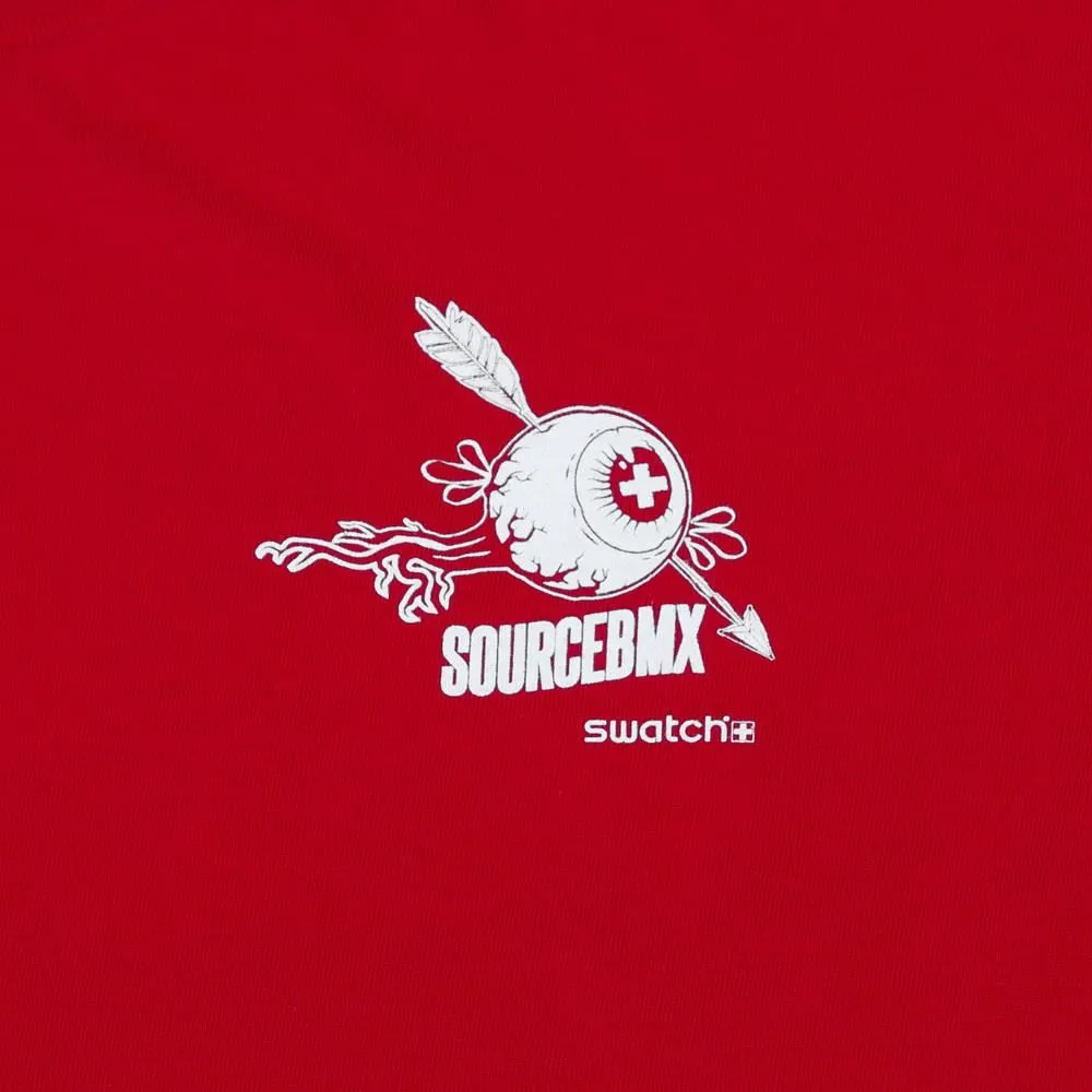 graduation Functional Wear Source Battle Of Hastings 2023 T-Shirt - Red