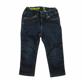 Crewcuts Girls Blue Jeans Perfect Movement
