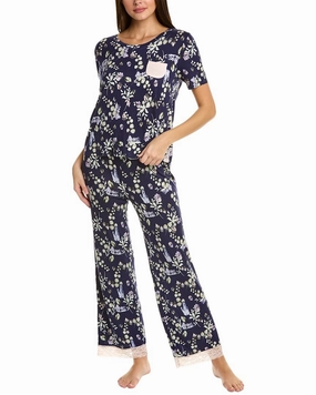 Honeydew Intimates 2pc Something Sweet Pajama Set Unisex Sizing