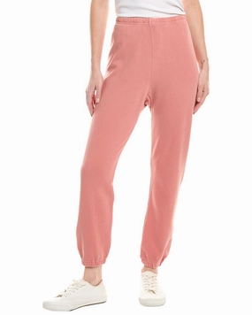 Seamless construction THE GREAT The Stadium Sweatpant