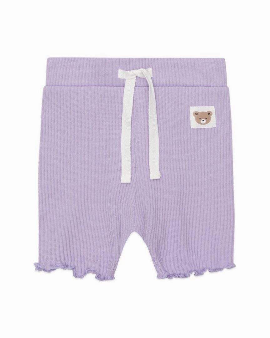 Basic Utility huxbaby Orchid Rib Legging