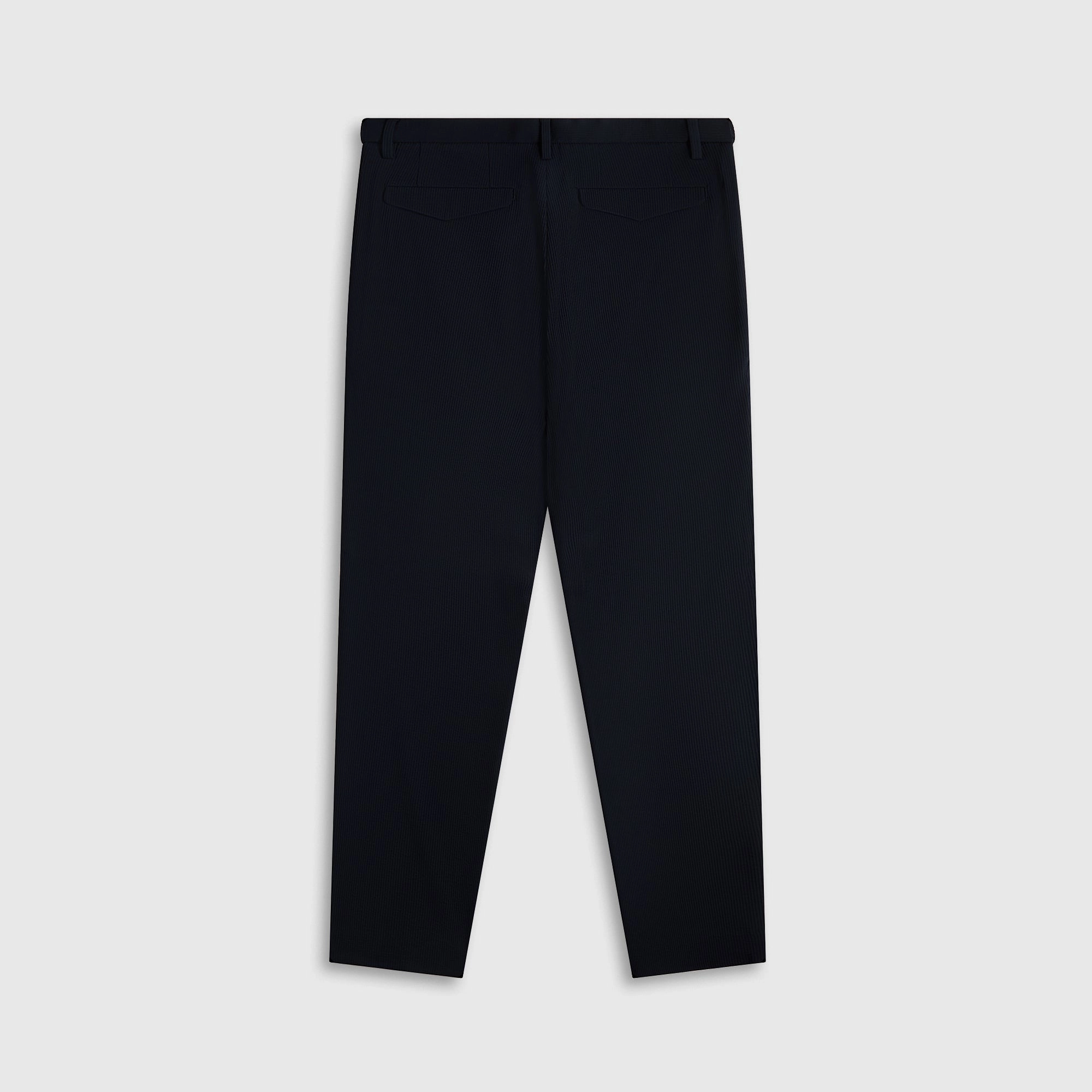 Secure Cuff Design Barena Pantalone Masco Folco - Navy