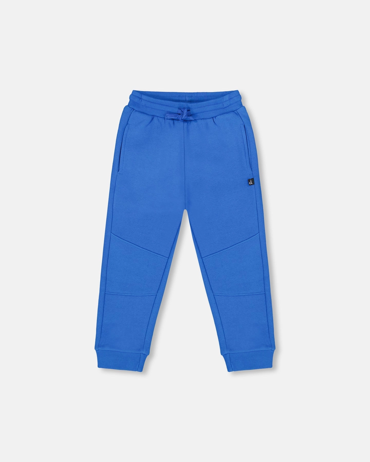 Timeless Fit Fleece Sweatpants Blue