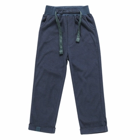 Flexible Wear Terry Trousers