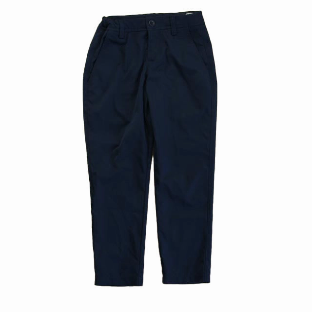 Lightweight Feel Under Armour Girls Navy Pants