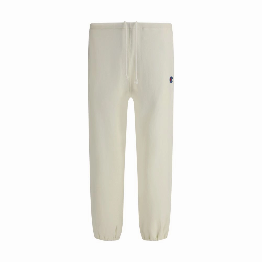 Breathable Travel Outfit Brunch Outfit Durable Weave Undercover Logoed Men's Sweatpants