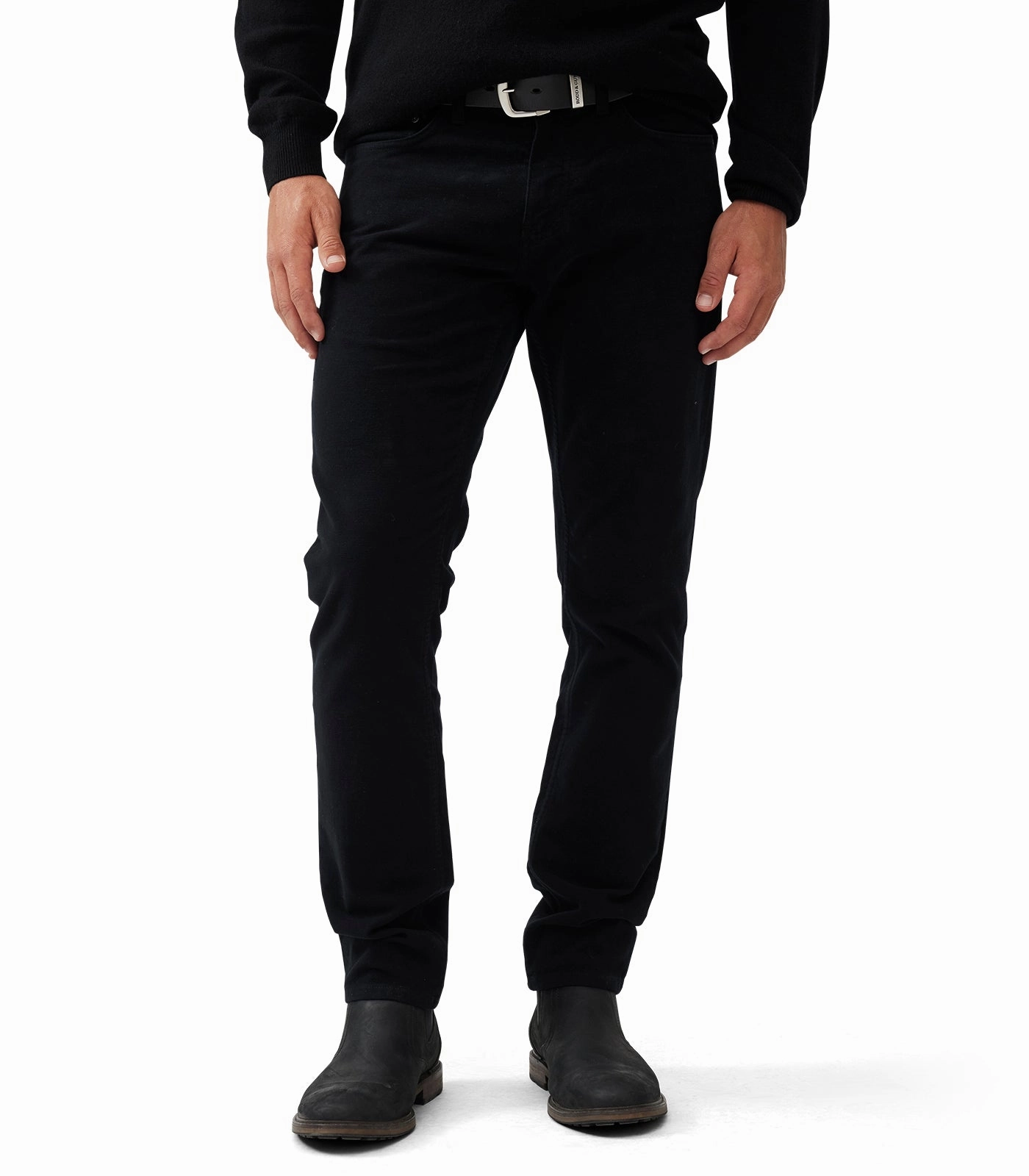 Acid Wash Effect Go-to Wear Albury Straight Jean