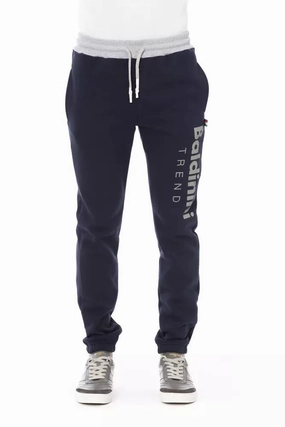 Travel Comfort Baldinini Trend  Cotton Jeans & Men's Pant