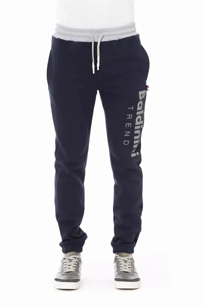 Travel Comfort Baldinini Trend  Cotton Jeans & Men's Pant