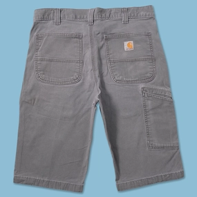 Vintage Carhartt Shorts W32 Slip Resistant Curved Waistline